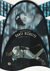 1997 SPx Silver #23 Dante Bichette