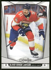 2024-25 O-Pee-Chee #329 Oliver Ekman-Larsson