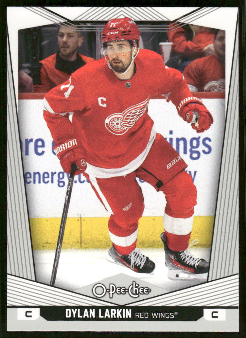 2024-25 O-Pee-Chee #446 Dylan Larkin