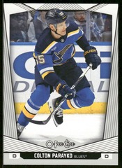 2024-25 O-Pee-Chee #377 Colton Parayko