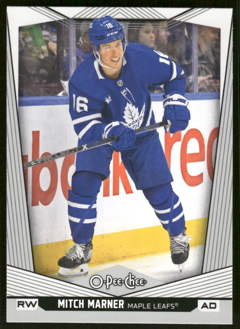 2024-25 O-Pee-Chee #78 Mitch Marner