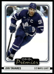 2024-25 O-Pee-Chee OPC Premier #P61 John Tavares