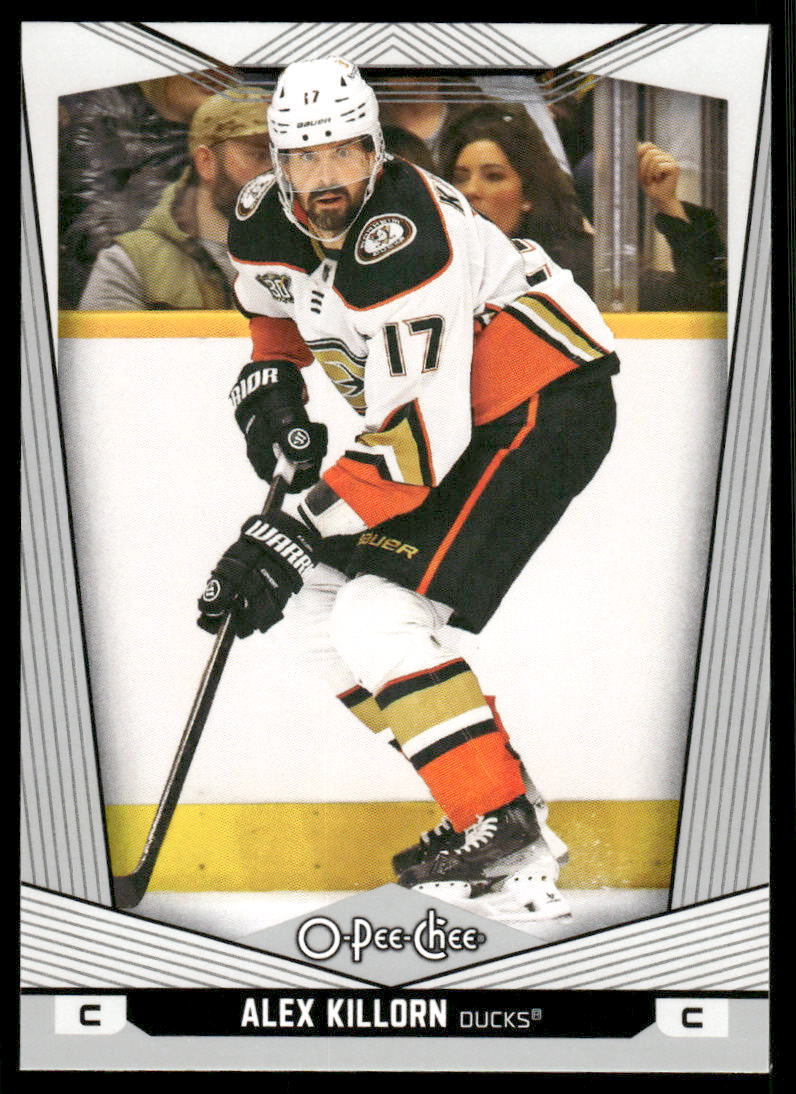 2024-25 O-Pee-Chee #148 Alex Killorn