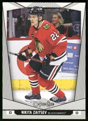 2024-25 O-Pee-Chee #310 Nikita Zaitsev