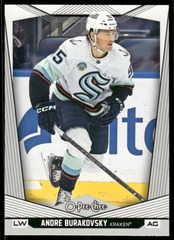 2024-25 O-Pee-Chee #356 Andre Burakovsky
