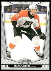 2024-25 O-Pee-Chee #124 Travis Sanheim