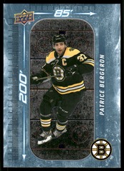 2023-24 Upper Deck 200' x 85' #DM93 Patrice Bergeron