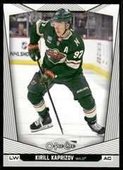 2024-25 O-Pee-Chee #289 Kirill Kaprizov