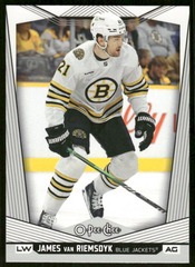 2024-25 O-Pee-Chee #389 James van Riemsdyk