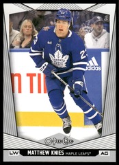 2024-25 O-Pee-Chee #151 Matthew Knies