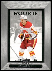 2023-24 Upper Deck '03-04 Beehive #BH50 Connor Zary
