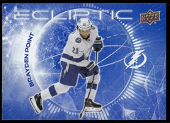 2023-24 Upper Deck Ecliptic #EC12 Brayden Point