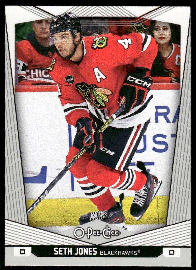 2024-25 O-Pee-Chee #461 Seth Jones