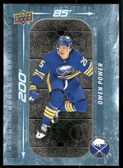2023-24 Upper Deck 200' x 85' #DM45 Owen Power