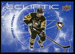 2023-24 Upper Deck Ecliptic #EC6 Sidney Crosby
