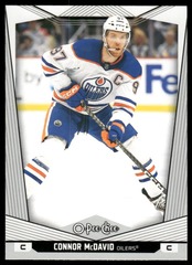 2024-25 O-Pee-Chee #24 Connor McDavid