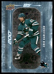 2023-24 Upper Deck 200' x 85' #DM15 Erik Karlsson