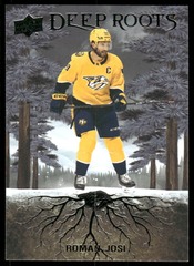2023-24 Upper Deck Deep Roots #DR19 Roman Josi