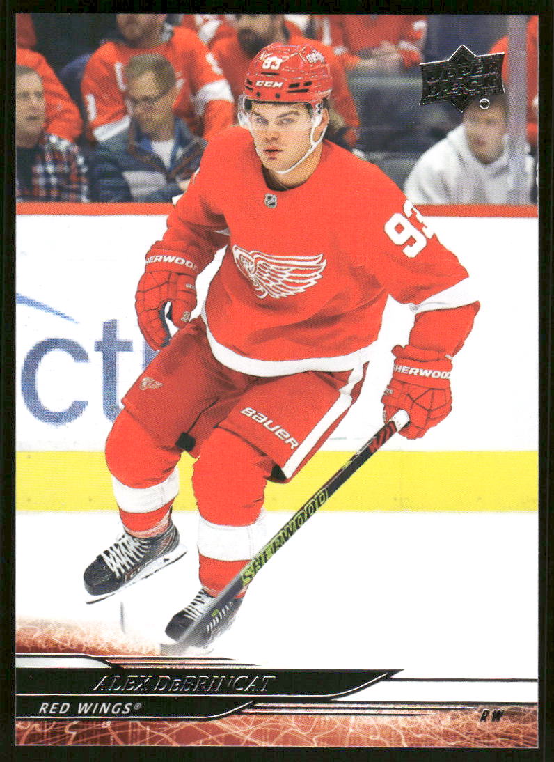 2024-25 Upper Deck #67 Alex DeBrincat