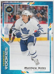 2023-24 Upper Deck National Hockey Card Day #NHCD5 Matthew Knies PR