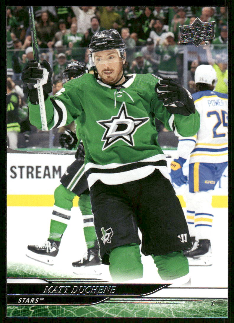 2024-25 Upper Deck #297 Matt Duchene