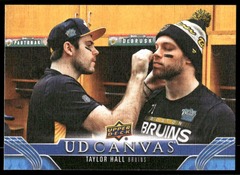 2023-24 Upper Deck UD Canvas #C129 Taylor Hall