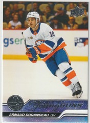 2023-24 Upper Deck #217 Arnaud Durandeau YG RC