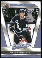 2025-26 Upper Deck MVP #116 Mikhail Sergachev