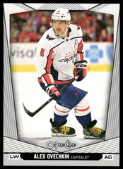 2024-25 O-Pee-Chee #105 Alex Ovechkin