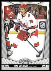 2024-25 O-Pee-Chee #80 Jake Guentzel