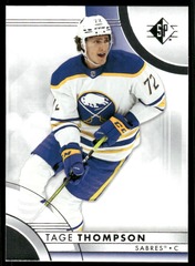 2023-24 SP #30 Tage Thompson