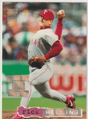 1994 Stadium Club Golden Rainbow #697 Rick Helling