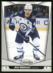 2024-25 O-Pee-Chee #378 Josh Morrissey