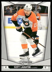 2024-25 O-Pee-Chee #222 Scott Laughton