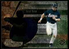 1997 UD3 #38 Jeff Bagwell