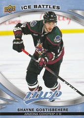2023-24 Upper Deck MVP Ice Battles #184 Shayne Gostisbehere