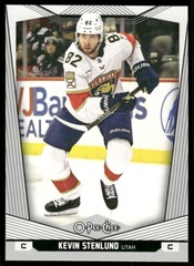 2024-25 O-Pee-Chee #99 Kevin Stenlund