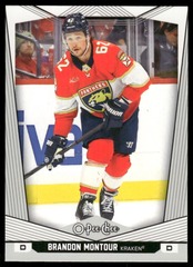 2024-25 O-Pee-Chee #202 Brandon Montour
