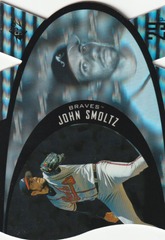 1997 SPx Silver #6 John Smoltz