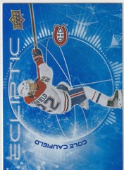 2023-24 Upper Deck Ecliptic #EC9 Cole Caufield