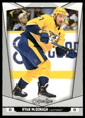2024-25 O-Pee-Chee #410 Ryan McDonagh