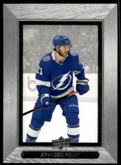 2023-24 Upper Deck '03-04 Beehive #BH2 Brayden Point