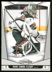 2024-25 O-Pee-Chee #256 Marc-Andre Fleury