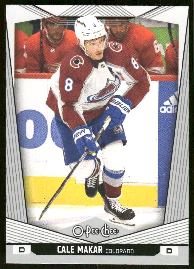 2024-25 O-Pee-Chee #69 Cale Makar