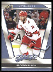 2025-26 Upper Deck MVP #124 Jaccob Slavin