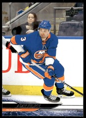 2024-25 Upper Deck #361 Adam Pelech