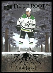 2023-24 Upper Deck Deep Roots #DR41 Jamie Benn
