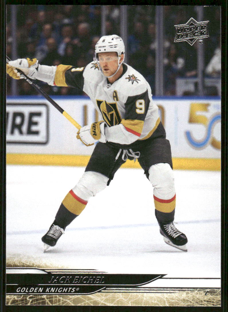 2024-25 Upper Deck #181 Jack Eichel