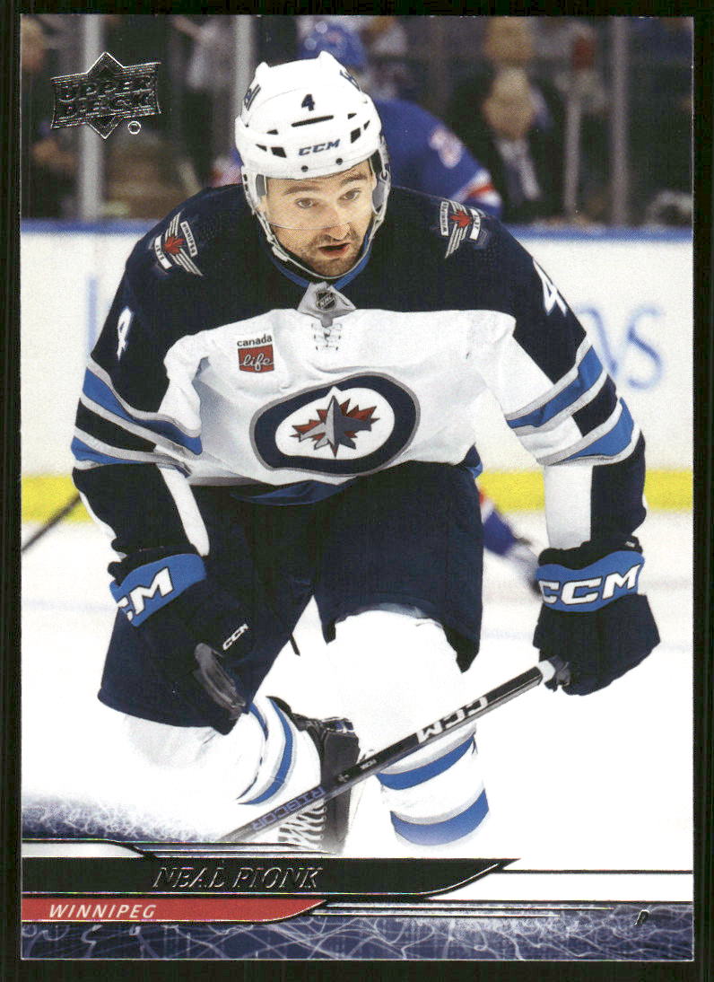 2024-25 Upper Deck #198 Neal Pionk