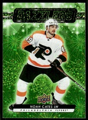 2023-24 Upper Deck Dazzlers Green #DZ58 Noah Cates